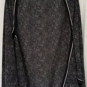 a new day Black & White Kimono ONE SIZE